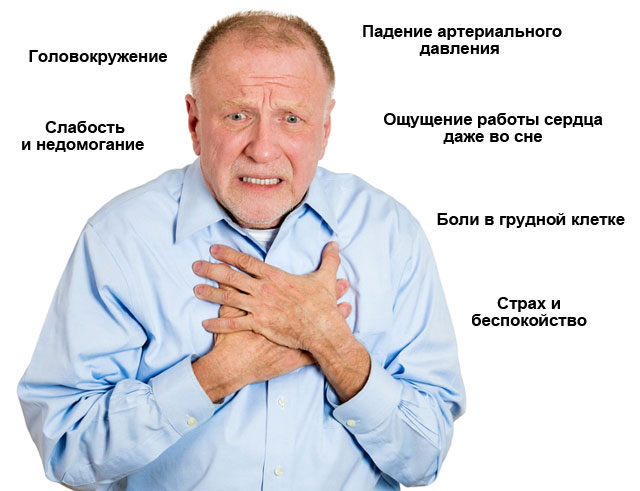 Симптомы синусовой тахикардии. Прием врача-кардиолога во Владивостоке