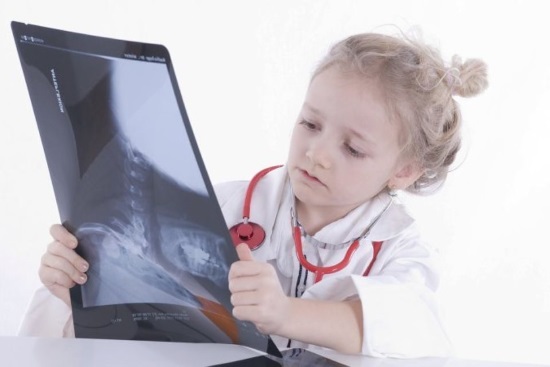 Где пройти рентген с ребенокм во Владивостоке