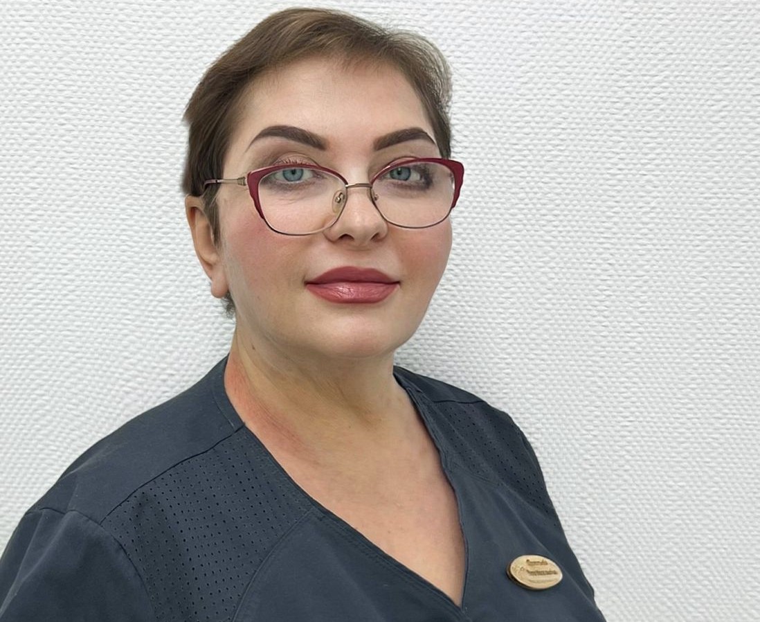 В Клинике на Комарова ведет прием врач-гинеколог Прокопьева Вера Васильевна