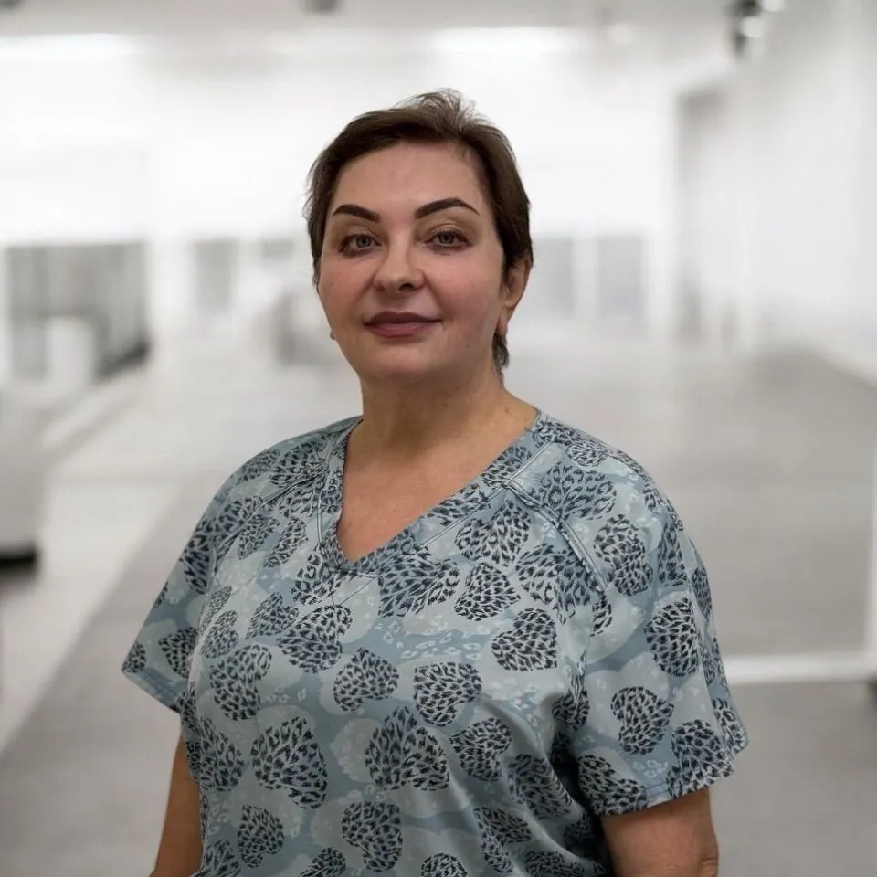 Прокопьева Вера Васильевна