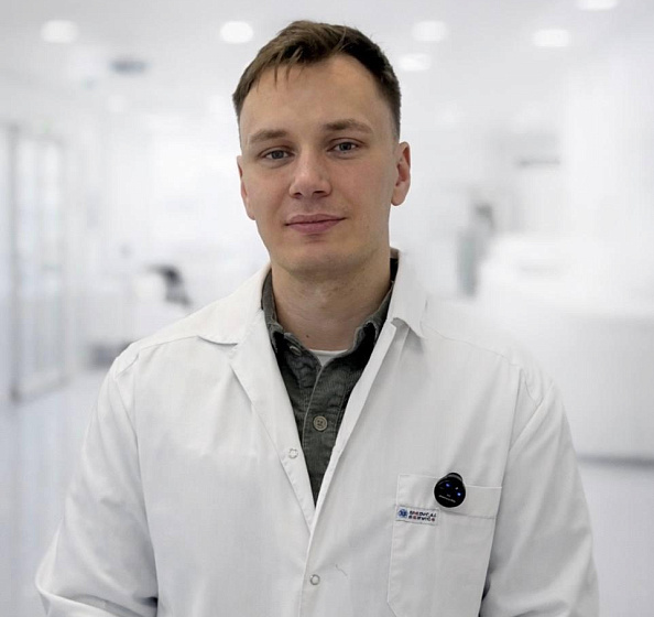 Роман Александрович ПОЛЬКИН