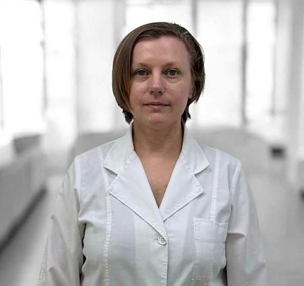 Сайк Ольга Валерьевна