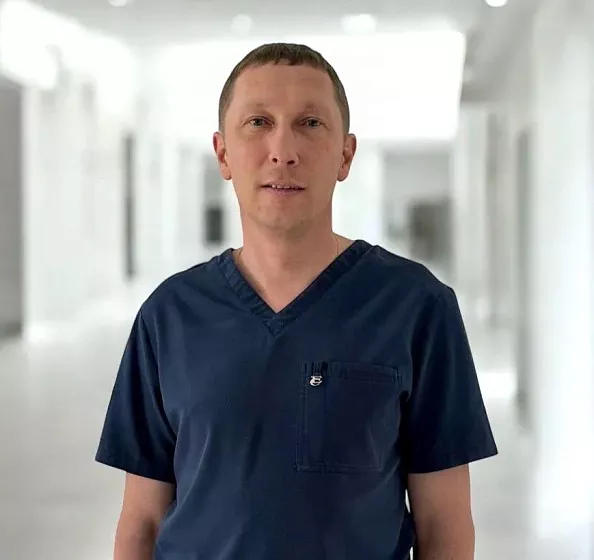 Клячин Валерий Владимирович