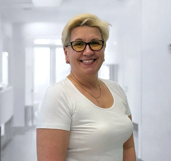 Семенова Алла Ивановна