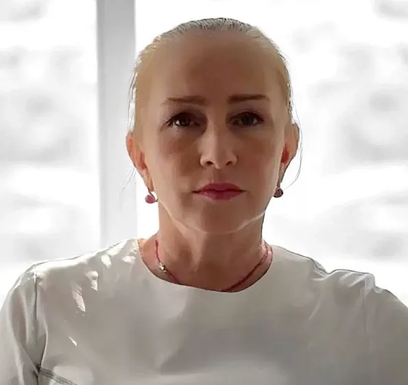 Кудрявцева Елизавета Владимировна