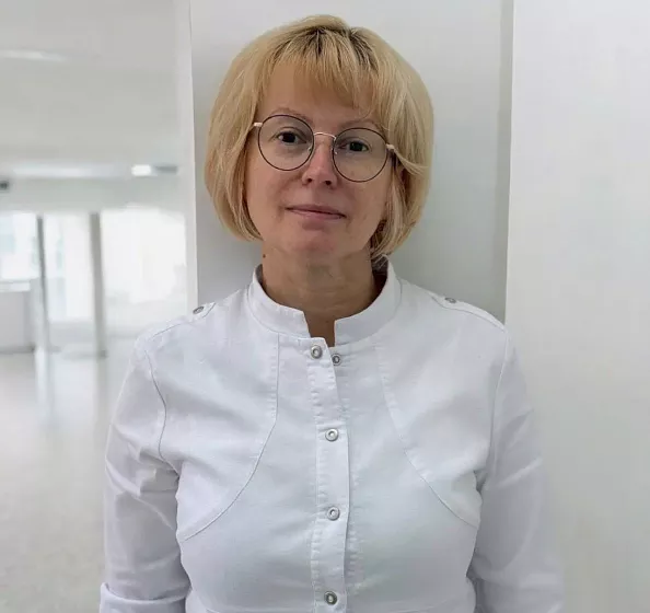 Шульга Ирина Владимировна