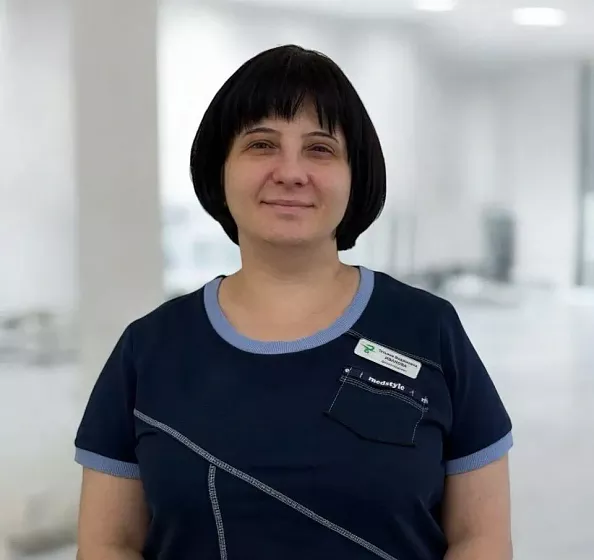 Иванова Татьяна Вадимовна