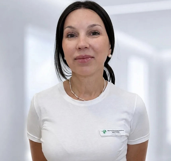 Шилина  Ирина Константиновна
